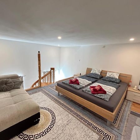 Traum Haus Apartman Bécs Kültér fotó