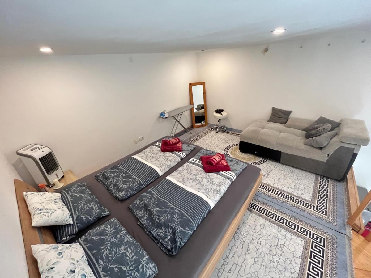 Traum Haus Apartman Bécs Kültér fotó