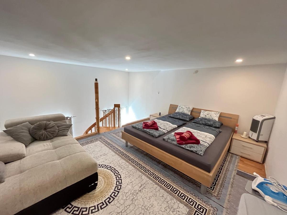 Traum Haus Apartman Bécs Kültér fotó