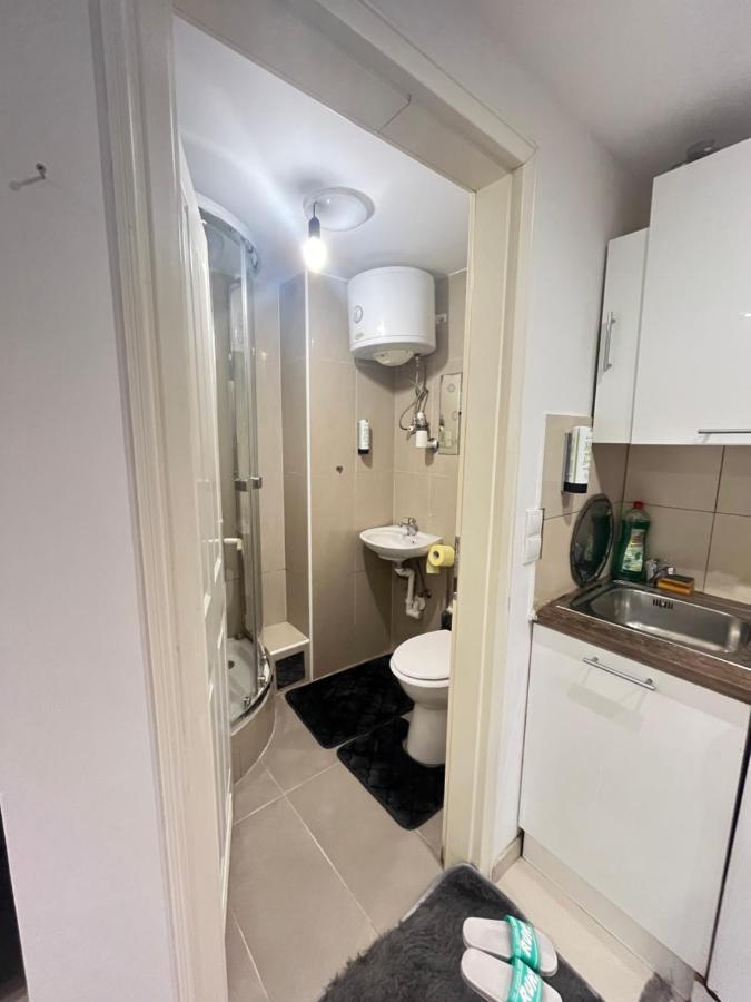 Traum Haus Apartman Bécs Kültér fotó