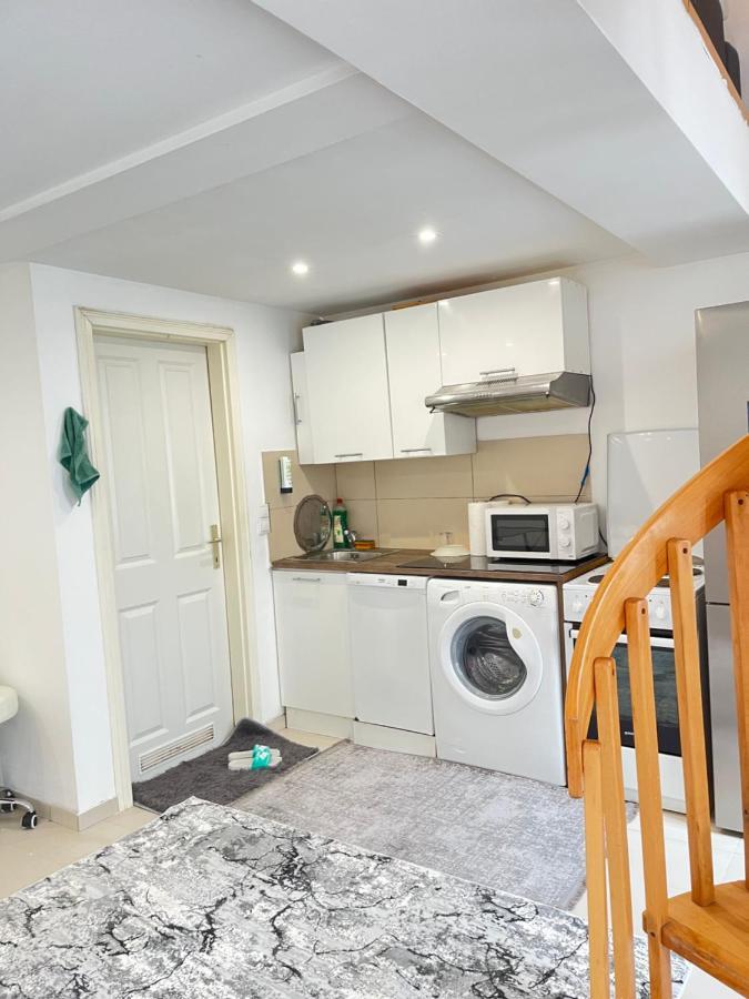 Traum Haus Apartman Bécs Kültér fotó