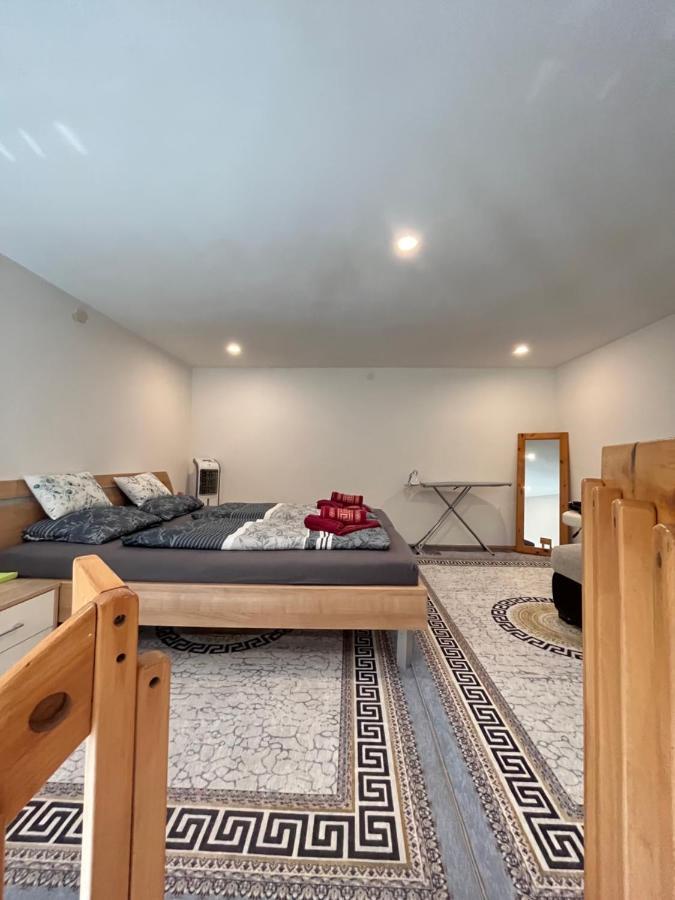 Traum Haus Apartman Bécs Kültér fotó